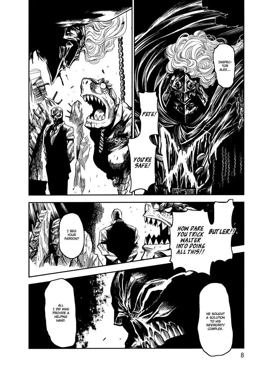 Keyman: The Hand of Judgement Chapter 60 6